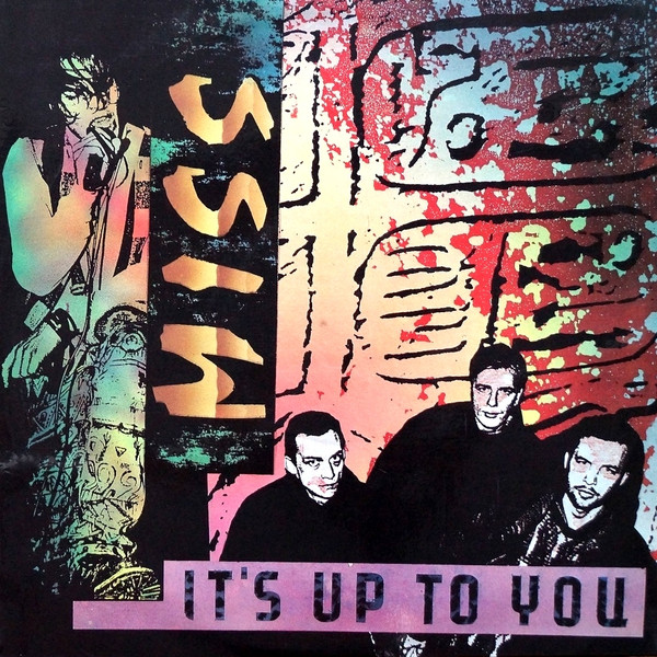 Обложка альбома. Предоставлена издателем Miss «It's Up To You»