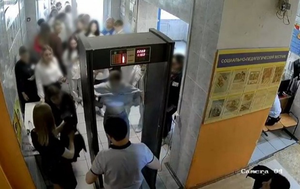 Стоп-кадр из видео / voronezhnews.ru