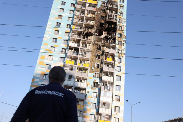 Фото: телеграм-канал "Воробьёв LIVE"