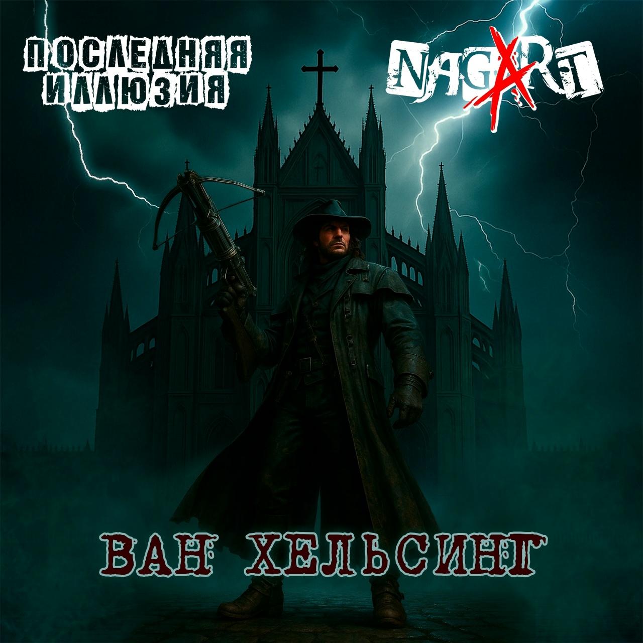 Последняя иллюзия feat. Nagart «Ван Хельсинг» (интернет-сингл)