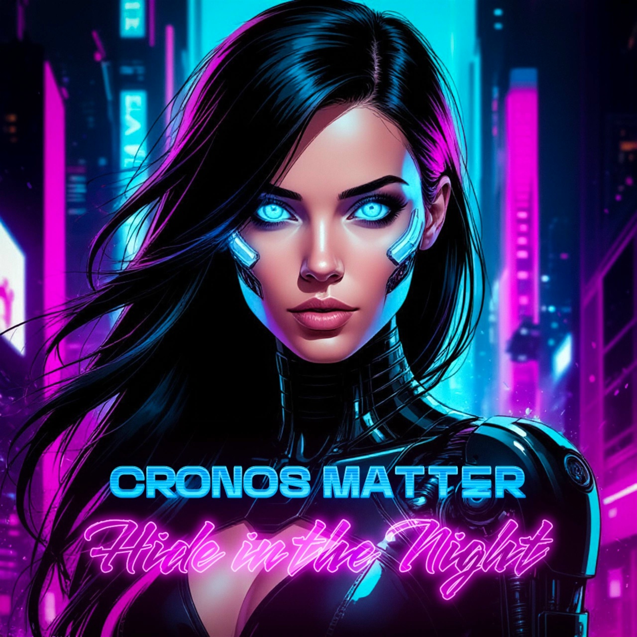 Cronos Matter «Hide in the Night» 
