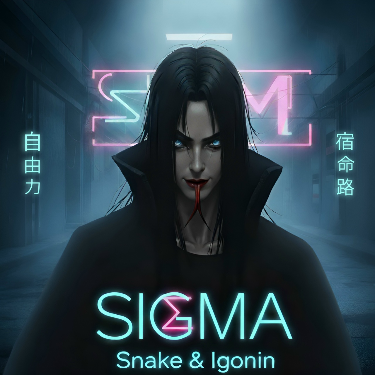 Snake «Sigma» (интернет-сингл)