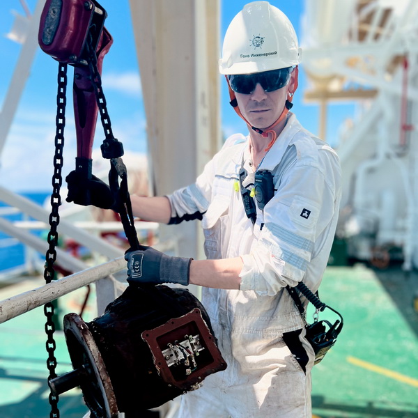 Обложка альбома. Предоставлена издателем Гена Инженерский «Качка» (интернет-сингл)