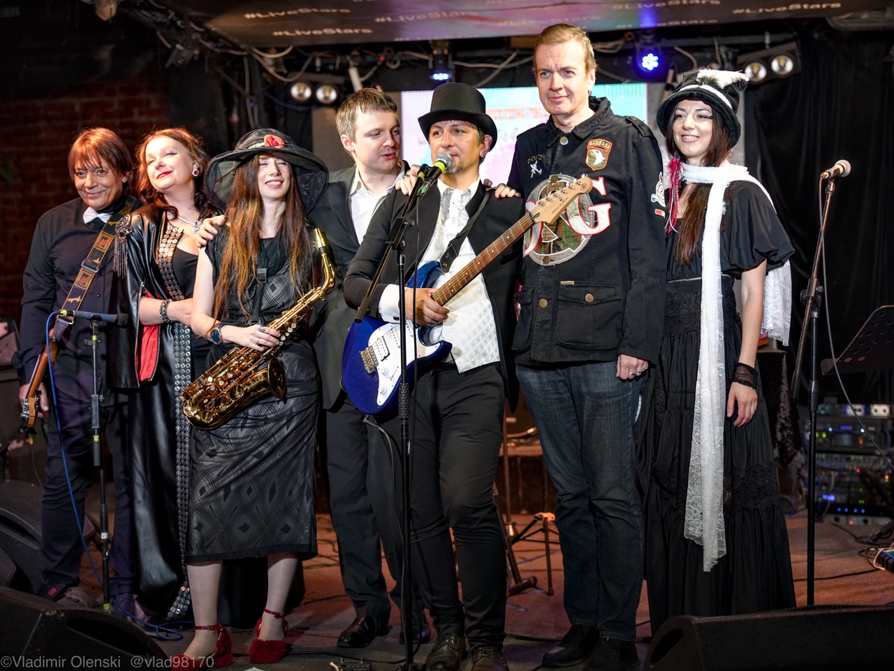 Владимир Преображенский — генератор новых трендов: от «Бархатного подполья» до а