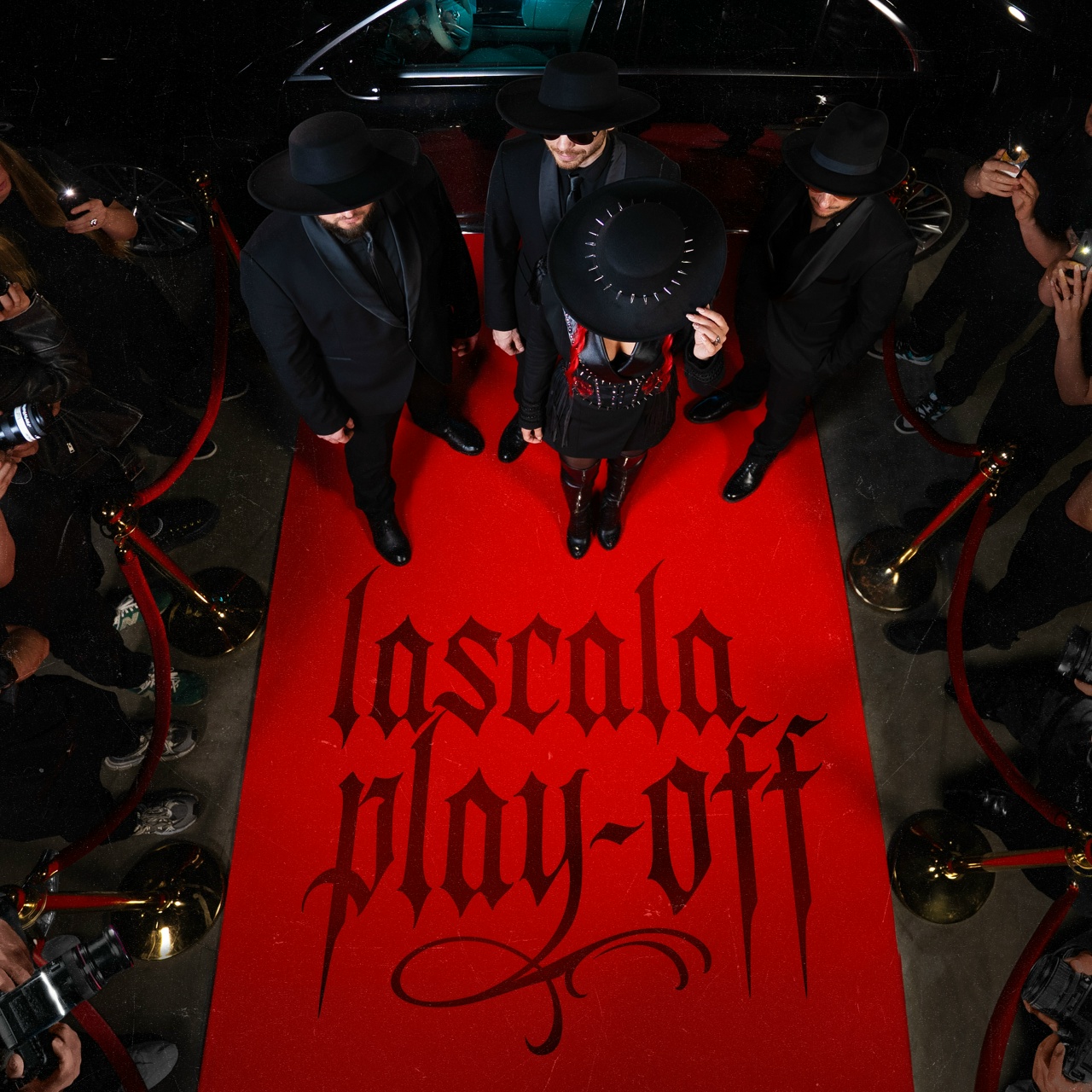 LASCALA «Play Off» (интернет-релиз)