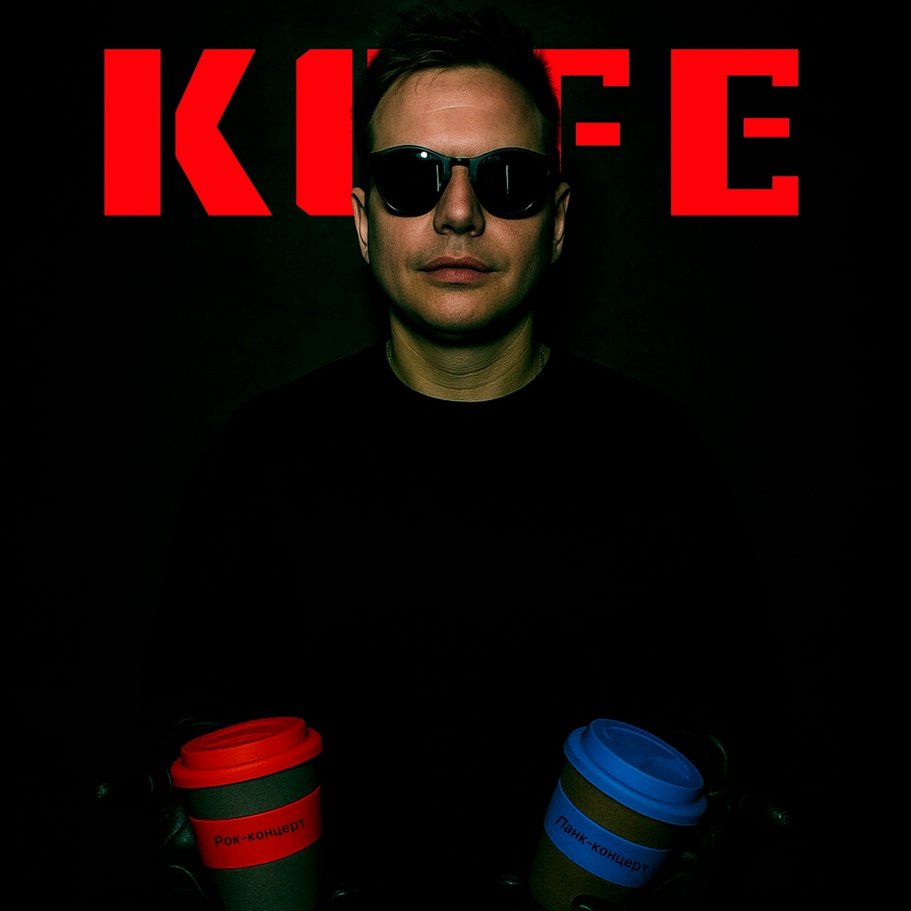 KOFE «Пойдем на...» (ЕР)
