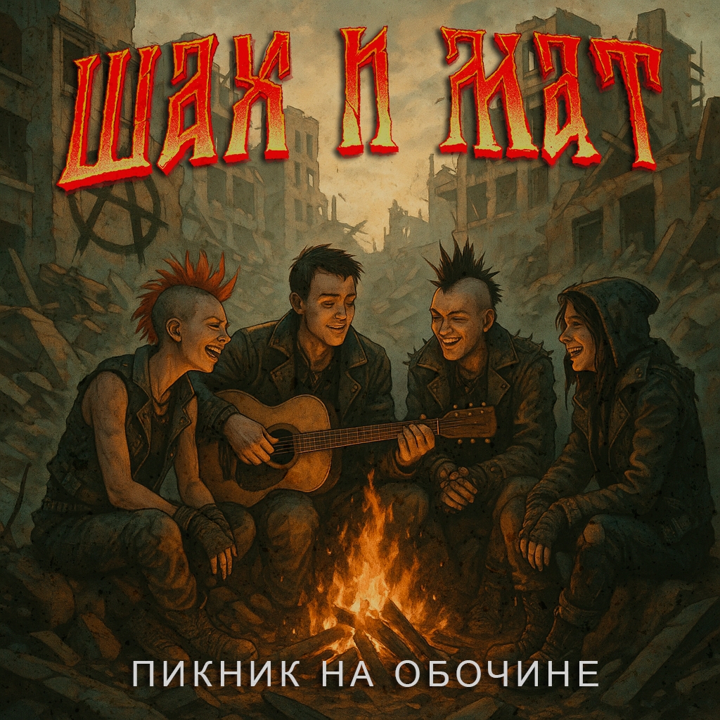 Шах и Мат «Пикник на обочине» (ЕР)