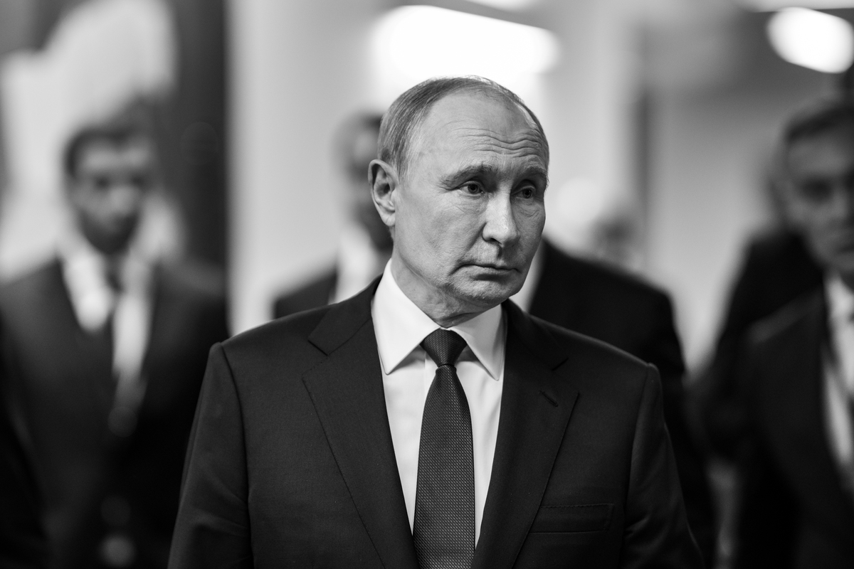 Владимир Путин © Official White House Photo by Daniel Torok