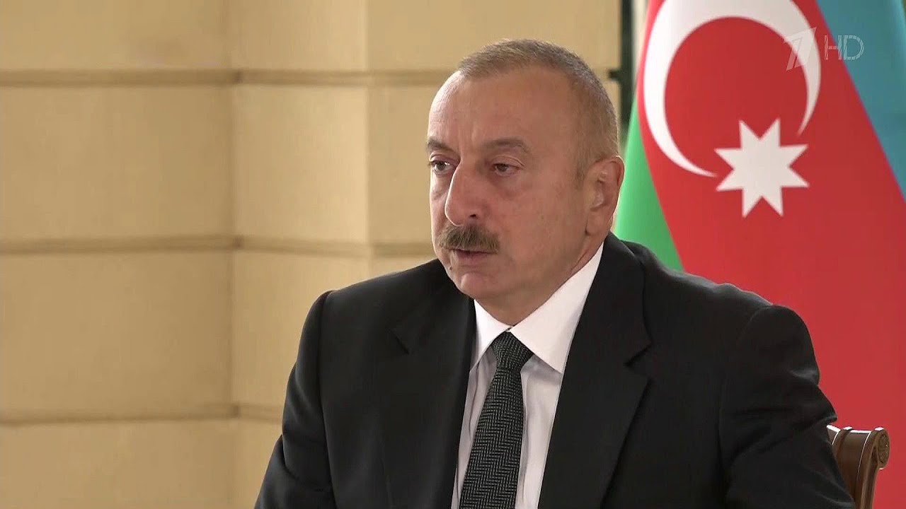Стоп-кадр из программы Первого канала