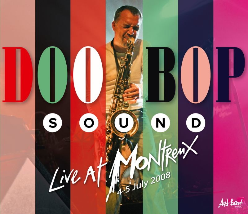 Обложка альбома. Предоставлена издателем Doo Bop Sound «Live at Montreux 2008» (2CD)
