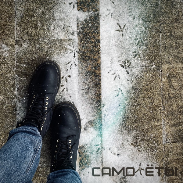 Обложка альбома. Предоставлена издателем Нина Смит «Самолеты» (интернет-сингл)