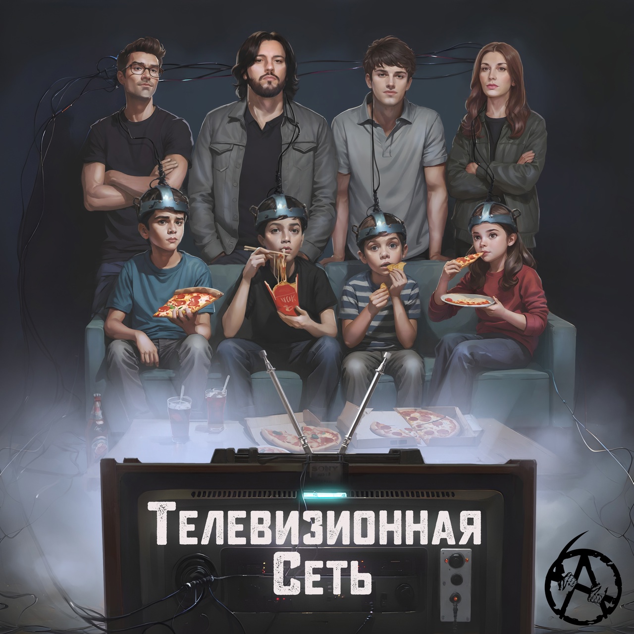 Группа АГ «Телевизионная сеть» (интернет-сингл)