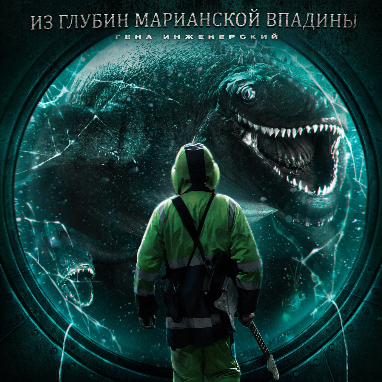 Гена Инженерский «Из глубин Марианской впадины» (интернет-релиз)