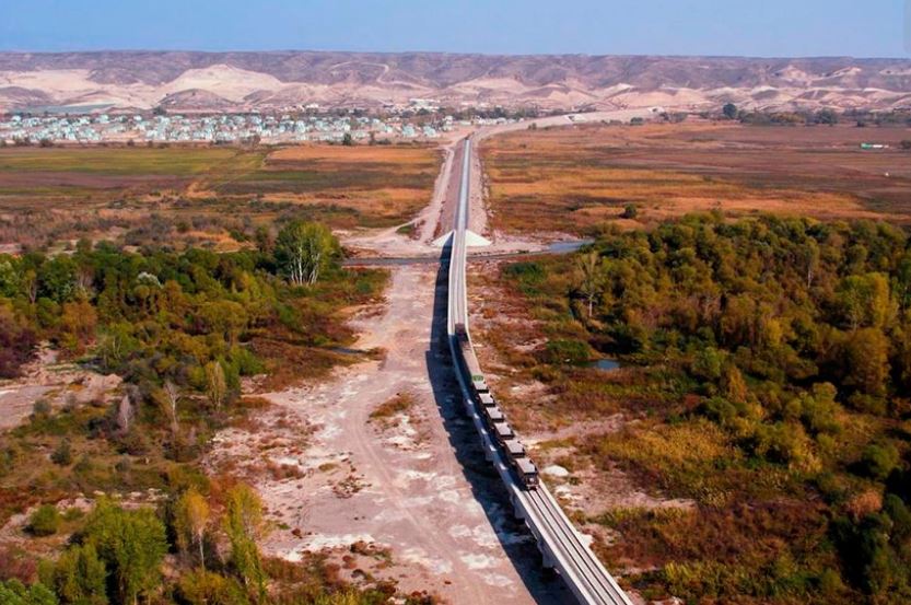 Фото: ЗАО «Азербайджанские железные дороги»