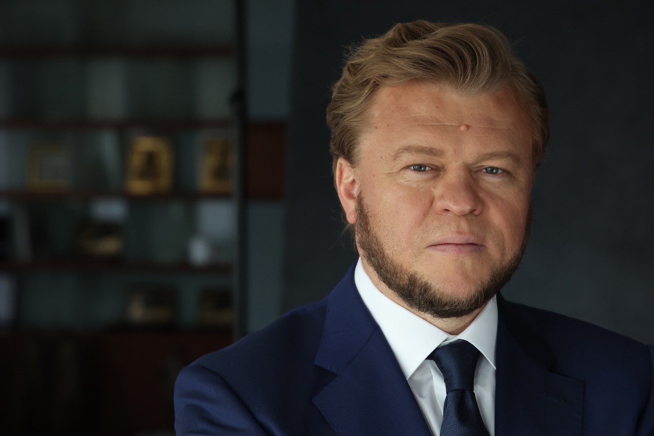 Денис Морозов – основатель компании Dogma