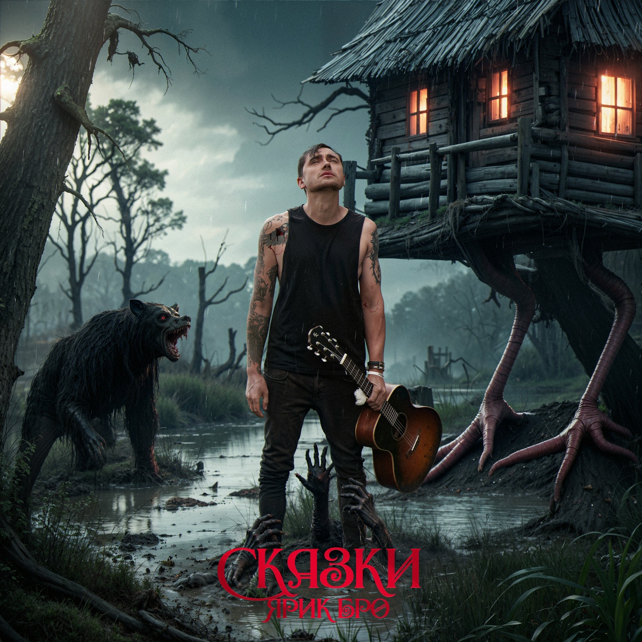 Ярик Бро «Сказки»