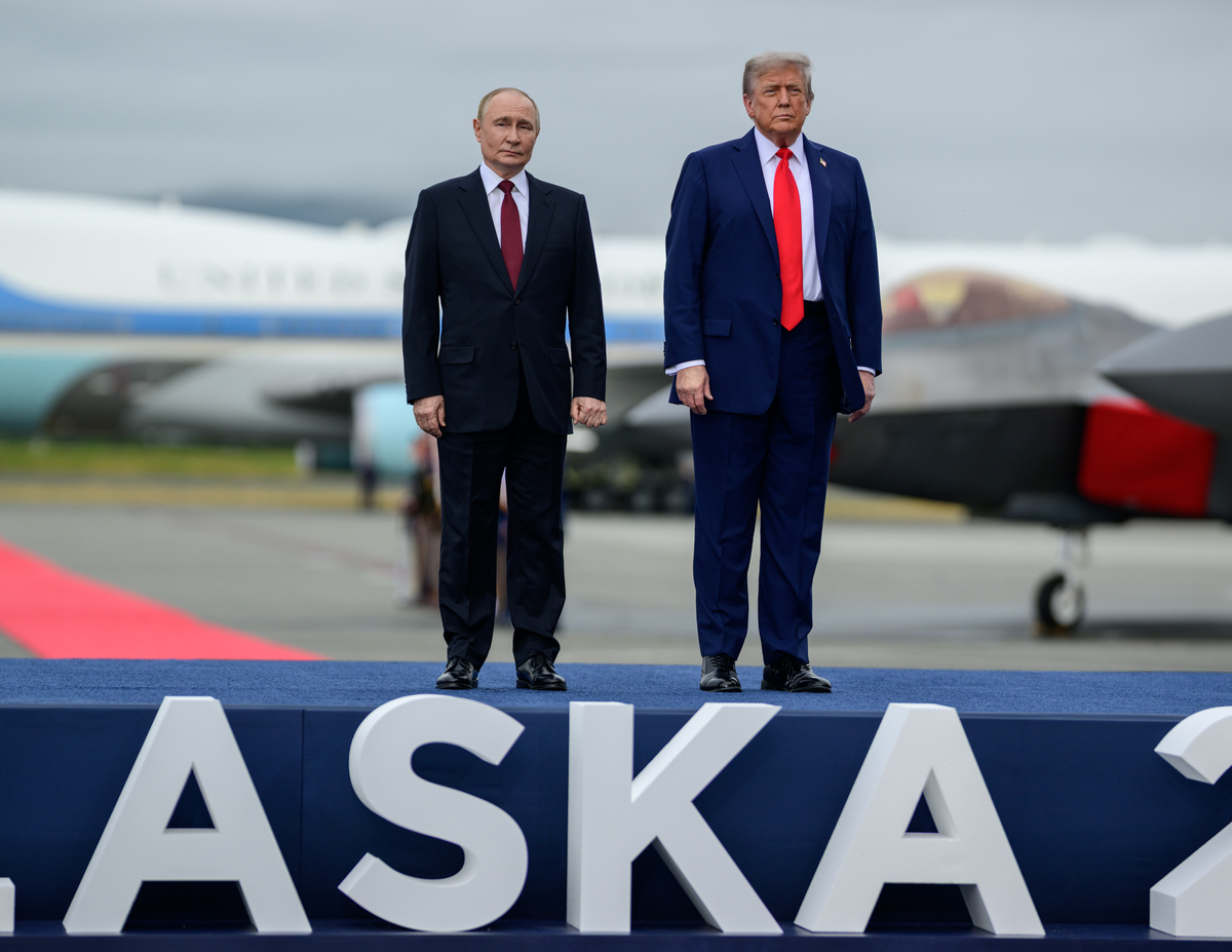 Владимир Путин и Дональд Трамп © Official White House Photo by Daniel Torok Official White House Photo by Daniel Torok