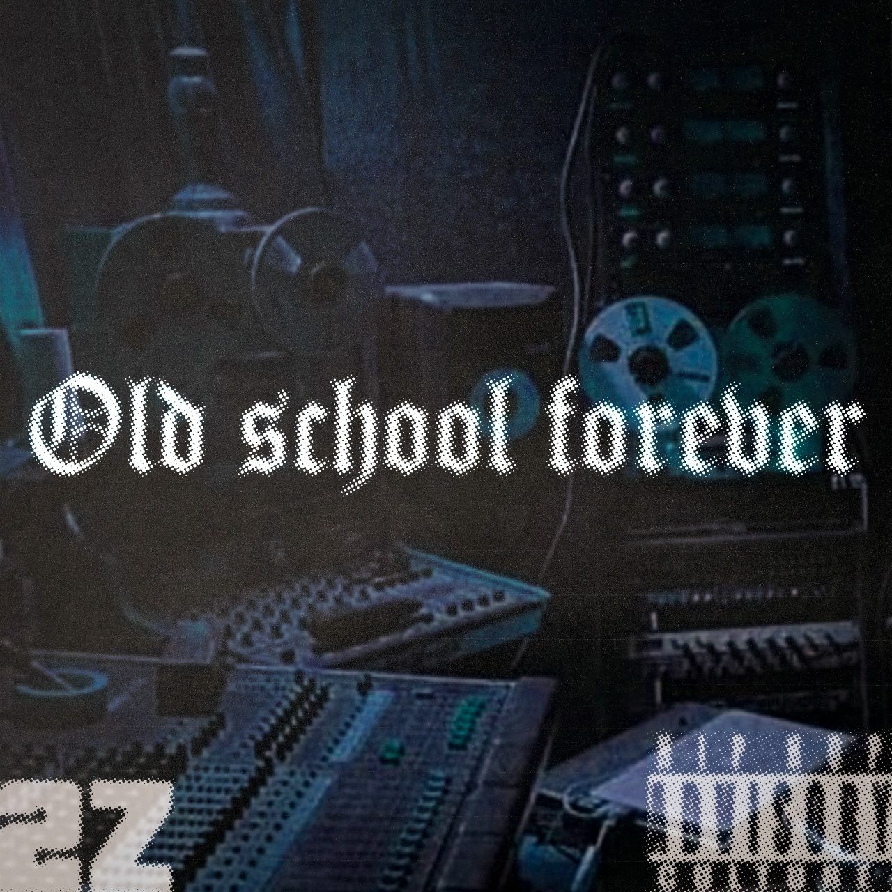 Обложка альбома. Предоставлена издателем 2Z «Old School Forever» (интернет-сингл)