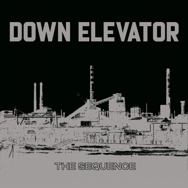 Обложка альбома. Предоставлена издателем Down Elewator «The Sequence»