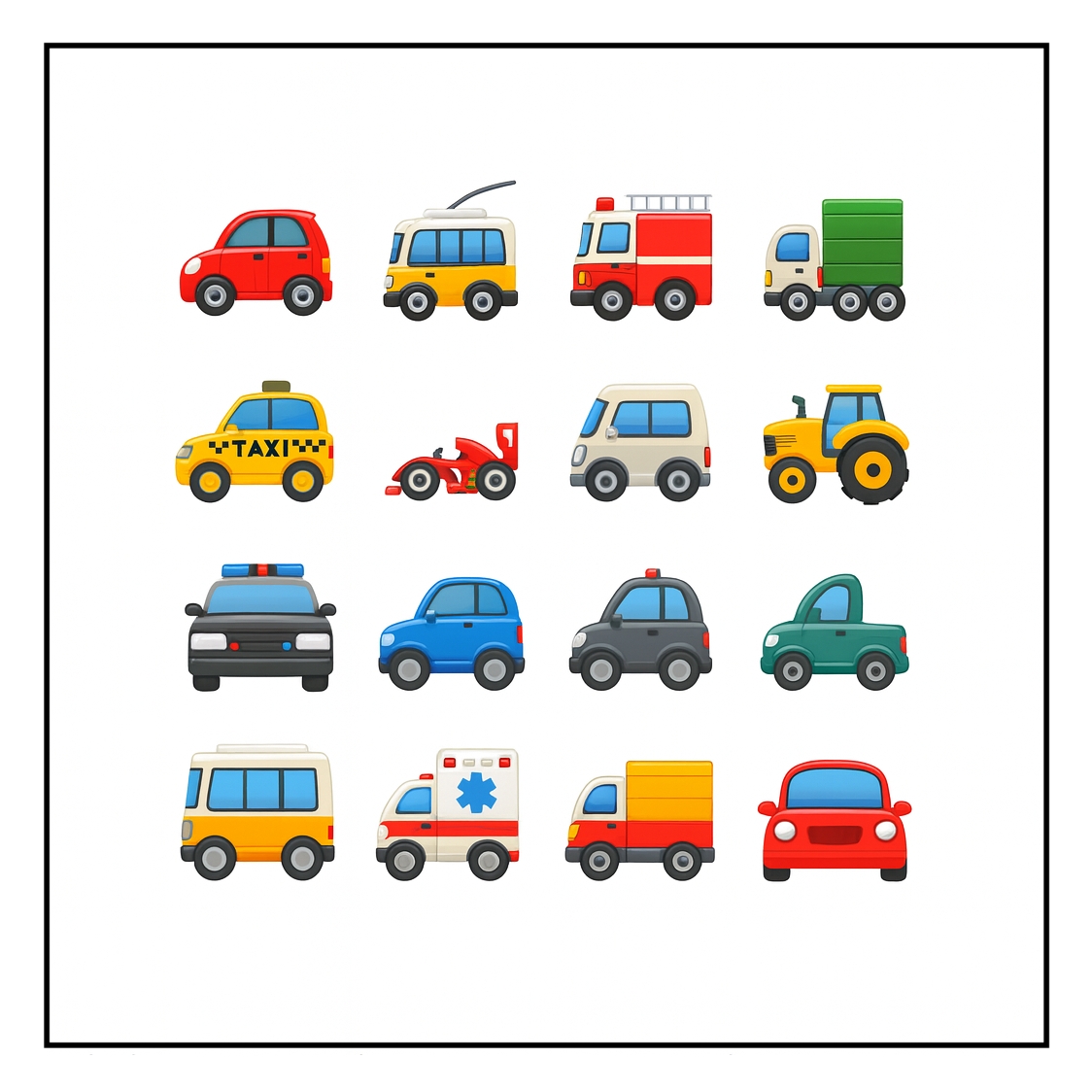 Коля Стравинский «Автомобили» (интернет-сингл)