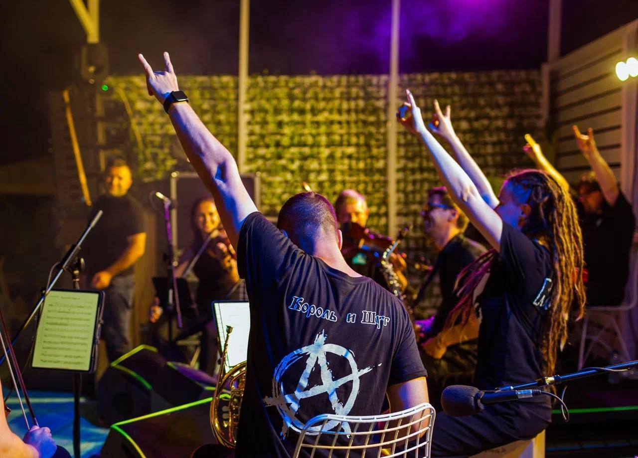 На оркестровом трибьюте «Королю и Шуту» объяснили причину смерти Михаила Горшене