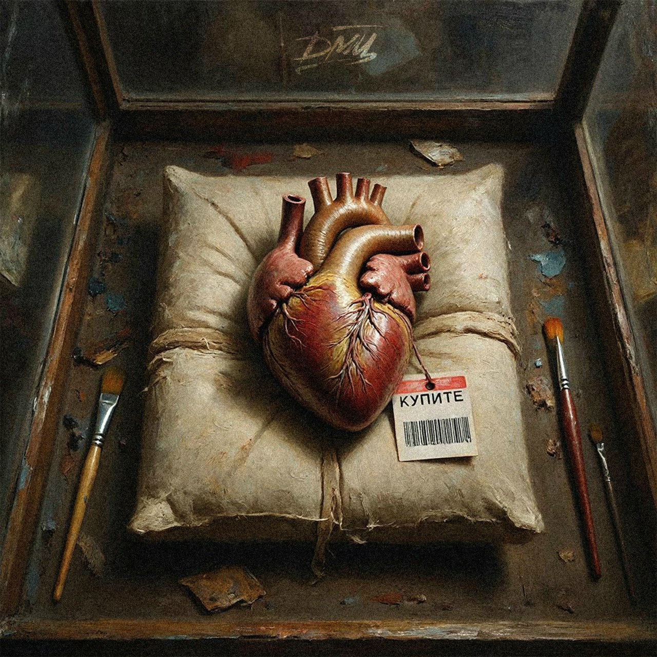 ДМЦ «Купите» (интернет-сингл)