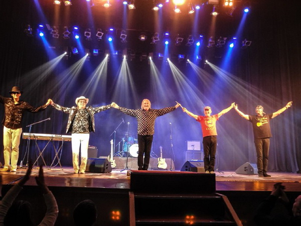 Ретро-шоу «Мы из СССР» от «Легенд ВИА 70-80-х», 4 февраля,  Государственный Крем