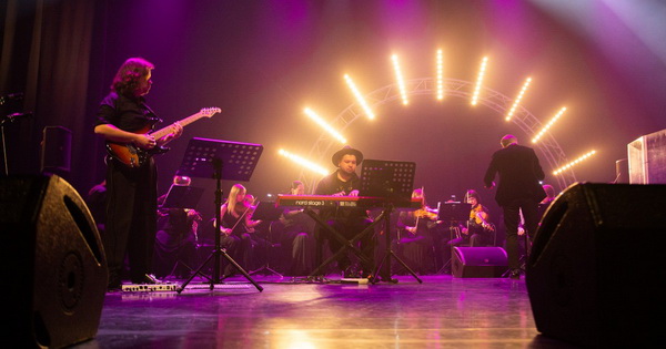 NO ORDINARY SHOW SADE TRIBUTE, 3 апреля, ГКД