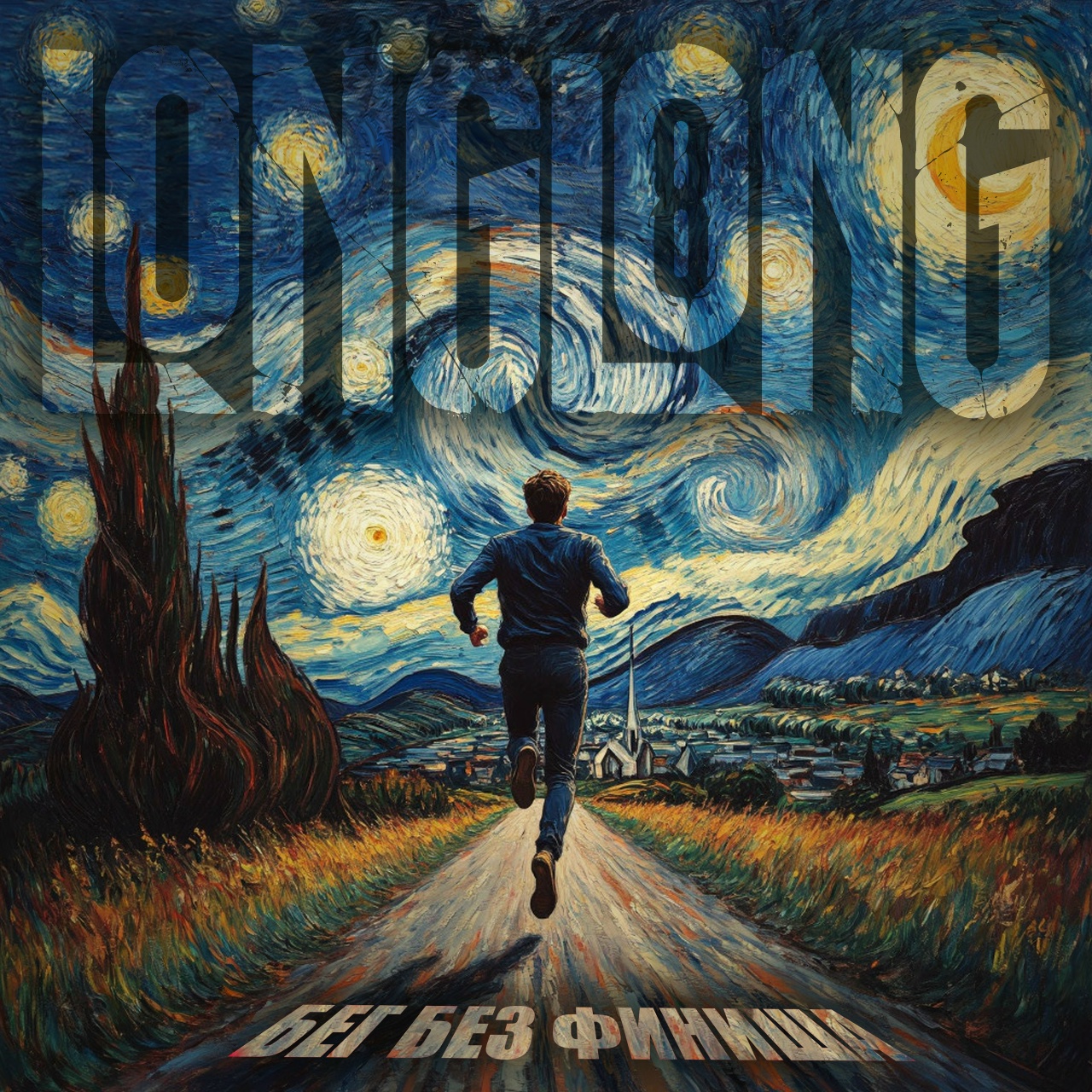 longlong «Бег без финиша» (интернет-релиз)