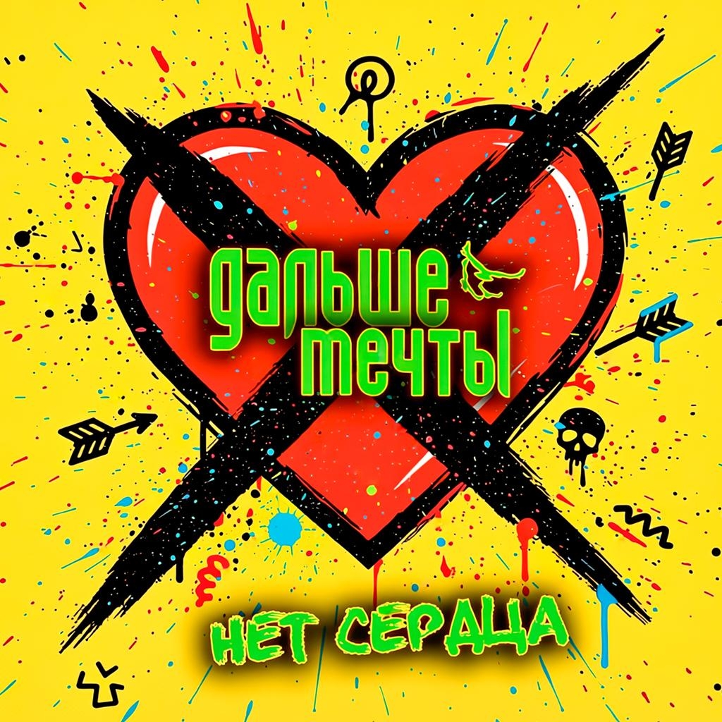 Дальше мечты «Нет сердца» (интернет-сингл)