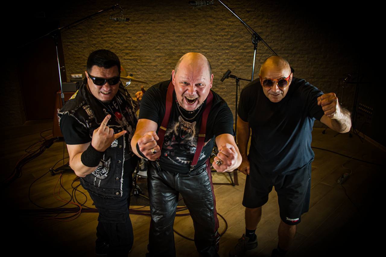 Томшин Бэнд «Алкоголь»