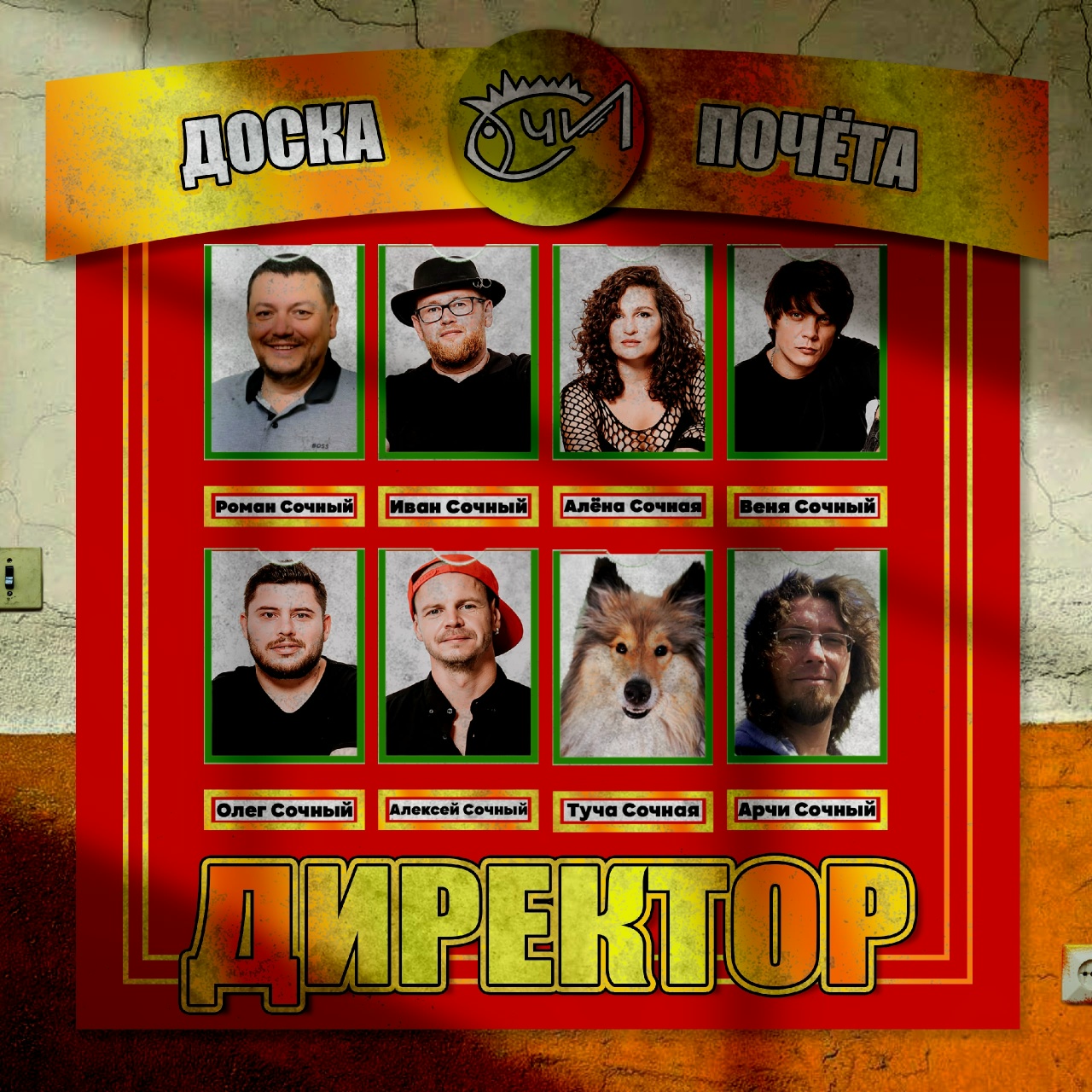 Сочи «Директор» (интернет-сингл)