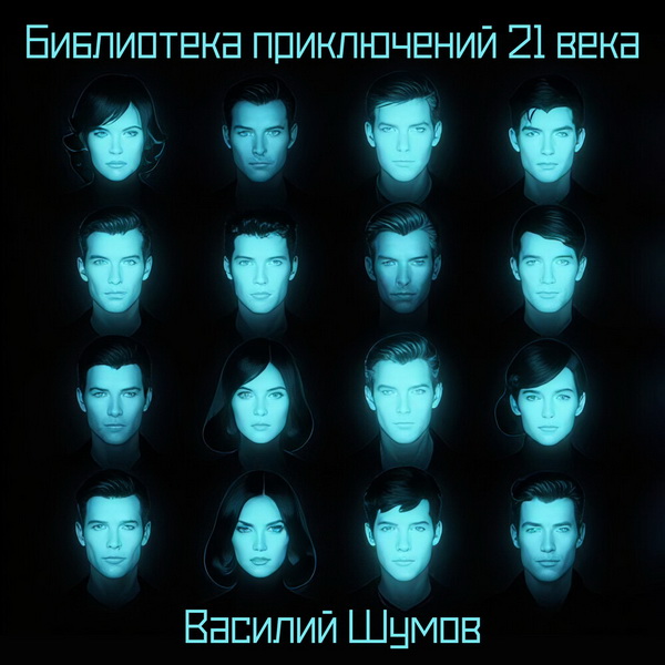 Василий Шумов «Библиотека приключений XXI века»