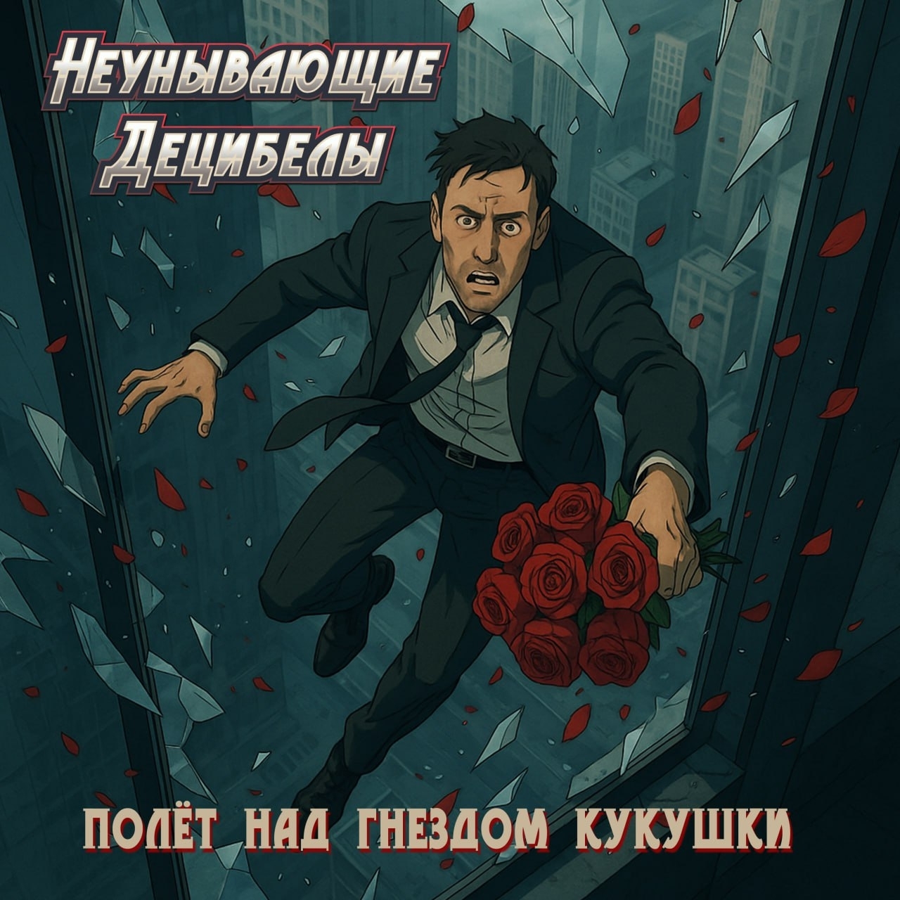 Неунывающие Децибелы «Полет над гнездом кукушки» (интернет-сингл)