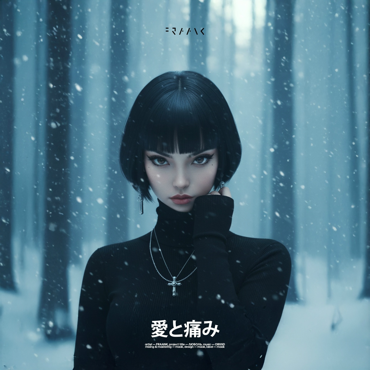 Fraank «Люболь» (интернет-сингл)