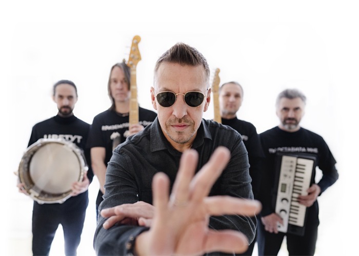 «Танцы Минус», 21 марта, Филармония (Рязань)