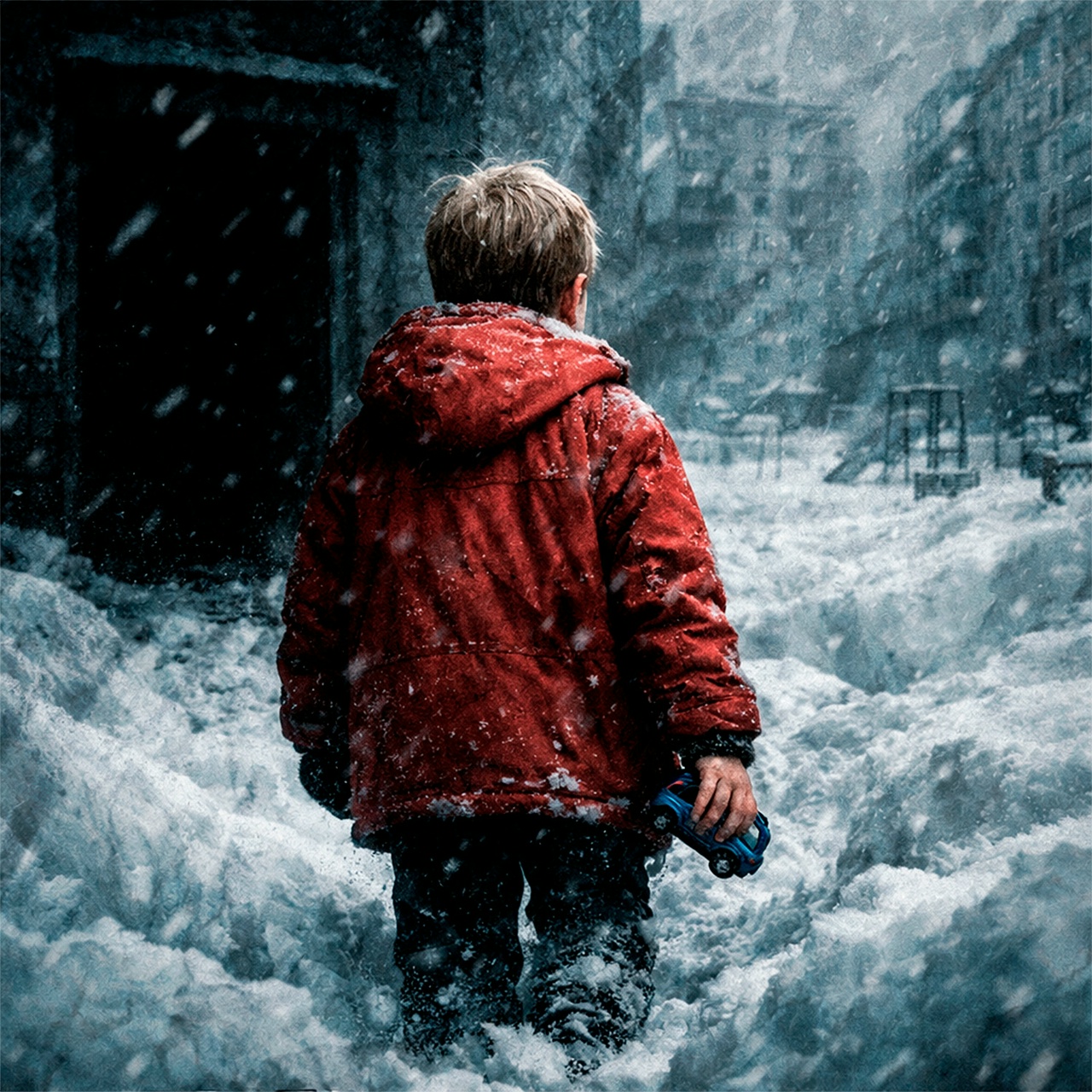 Пятиэтажка «Безотцовщина» (интернет-сингл)