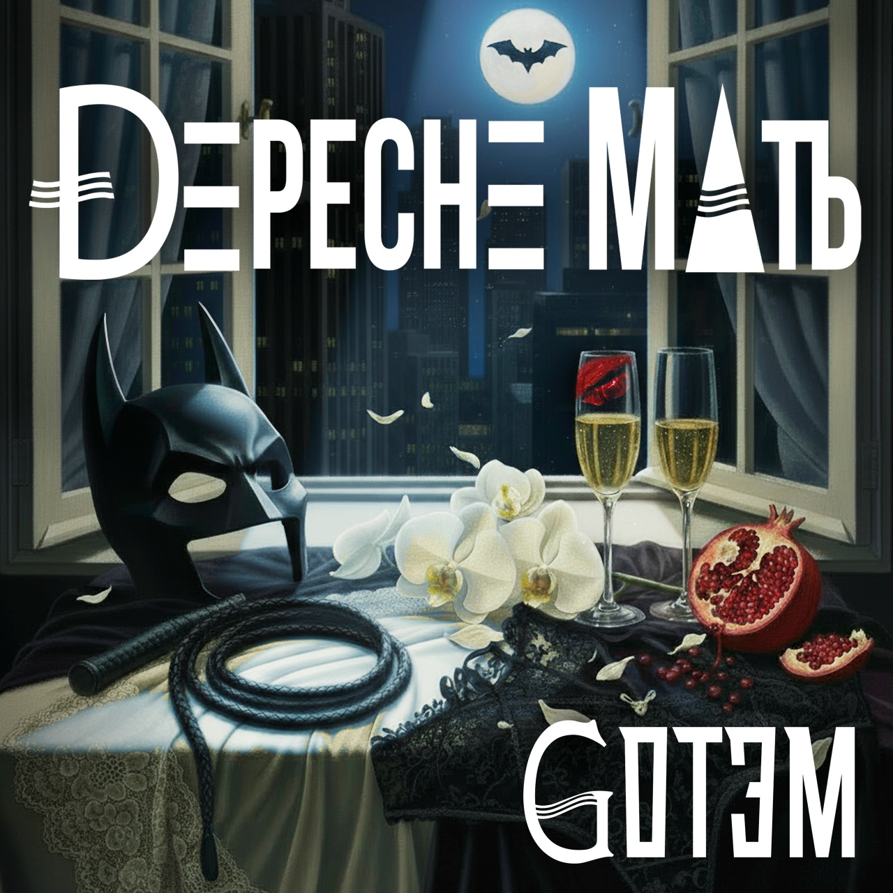 Depeche Maть «Готэм» (сайд-проект «Оберманекена»)