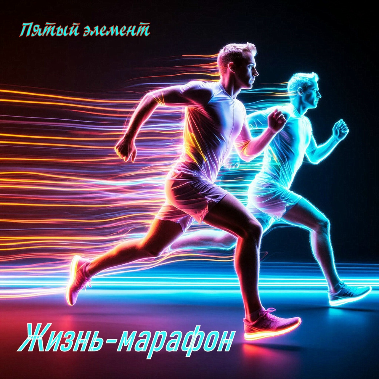Пятый элемент «Жизнь-марафон» (интернет-сингл)