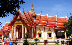 Остров Пхукет, фото: thaiholiday.ru