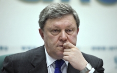 Григорий Явлинский © РИА «Новости», Рамиль Ситдиков Григорий Явлинский © РИА «Новости», Рамиль Ситдиков