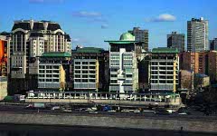 Британское посольство в Москве, фото: brit.uvisa.ru