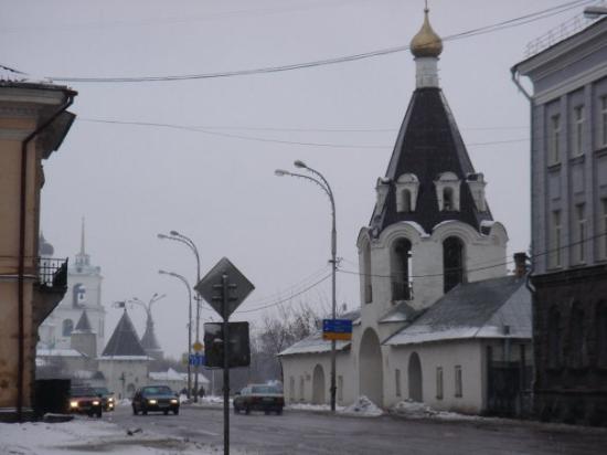 Псков © фото с сайта tripadvisor.ru