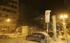 Место обрушения зданий в Рио-де-Жанейро © фото с сайта agenciaodia.com.br Место обрушения зданий в Рио-де-Жанейро © фото с сайта agenciaodia.com.br