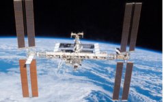 Международная космическая станция. Фото с сайта infuture.ru Международная космическая станция. Фото с сайта infuture.ru