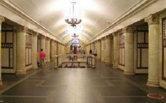 Станция «Павелецкая». Фото с сайта hotelslobby.com Станция «Павелецкая». Фото с сайта hotelslobby.com