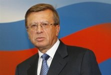 Виктор Зубков, фото: AFP