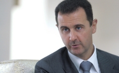 Президент Сирии Башар Асад © РИА Новости, Сергей Гунеев Президент Сирии Башар Асад © РИА Новости, Сергей Гунеев