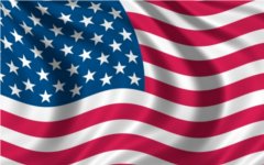 Флаг США