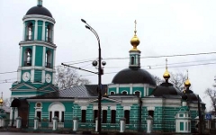 Церковь Живоначальной Троицы. Фото: russian-church.ru